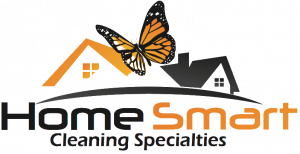 homesmart cleaning specialties modesto logo